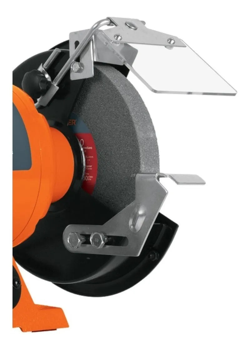 TRUPER ESMERIL DE BANCO 8" 3/4 HP 12786