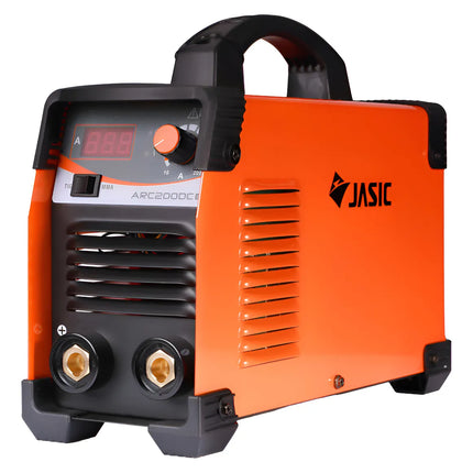 JASIC ARC200DC (Z262) SOLDADORA ELECTRODO/TIG 20-200A 110-220V