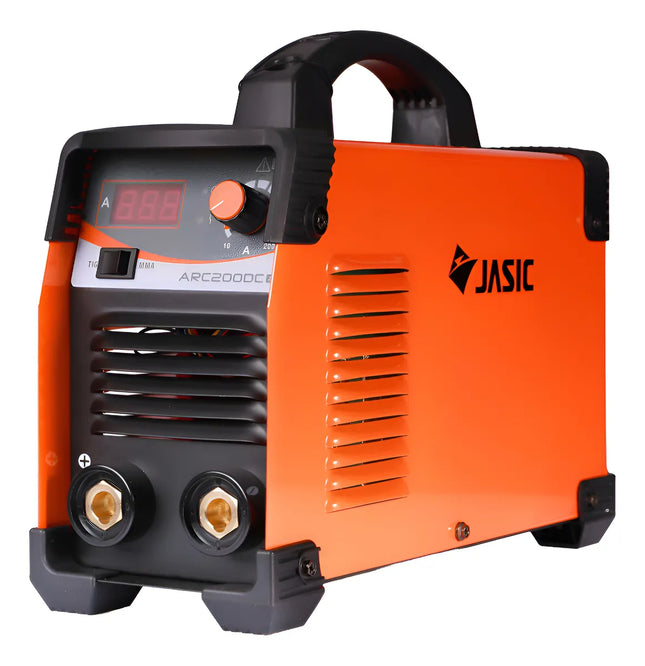 JASIC ARC200DC (Z262) SOLDADORA ELECTRODO/TIG 20-200A 110-220V