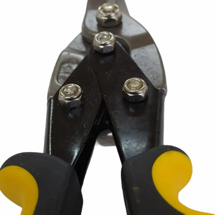 UYUSTOOLS TIJERA AVIACIÓN CORTE RECTO 10" TJA110