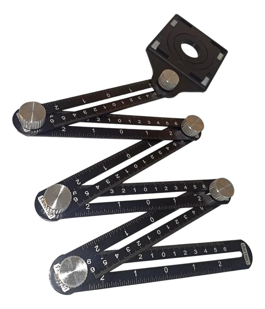 UYUSTOOLS POSICIONADOR PARA CERAMICA CON 6 PUNTOS SIMPLE POC001