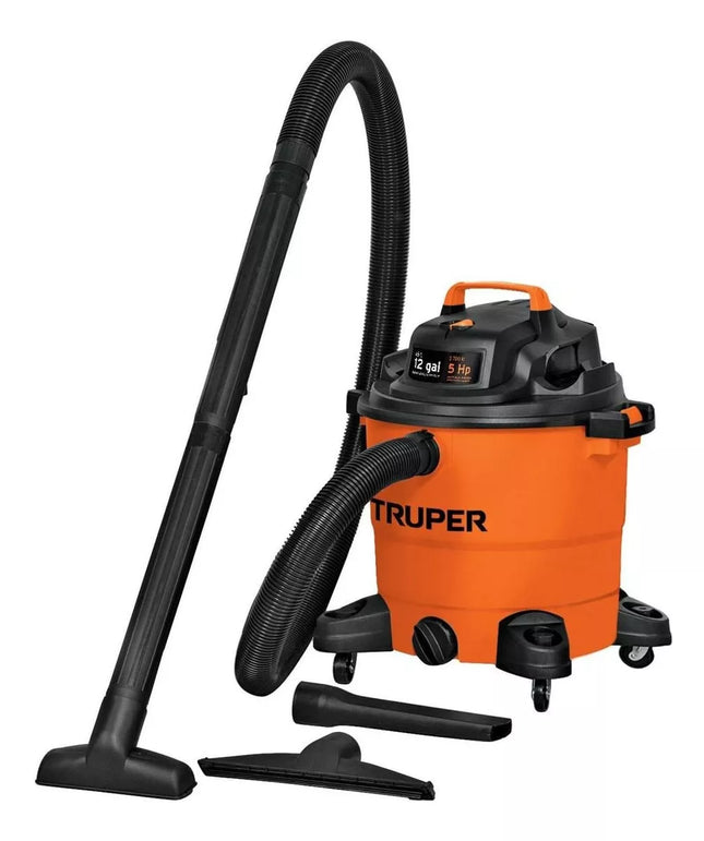 TRUPER ASPIRADORA 12 GALONES 101509