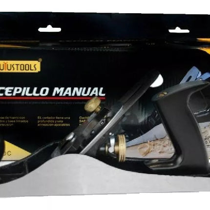 UYUSTOOLS CEPILLO MANUAL CPM05U
