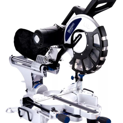 TOOLCRAFT SIERRA INGLETEADORA TELESCOPICA 12" TC4487