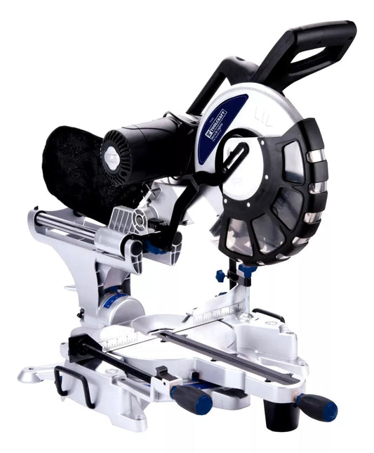 TOOLCRAFT SIERRA INGLETEADORA TELESCOPICA 12" TC4487