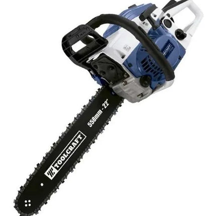 TOOLCRAFT MOTOSIERRA A GASOLINA 22'' TC3886
