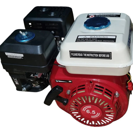 I.O MOTOR A GASOLINA 6.5 HP