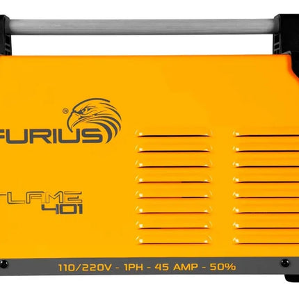 FURIUS EQUIPO DE CORTE POR PLASMA CON CONEXION 110/220V FLAME401 FW401