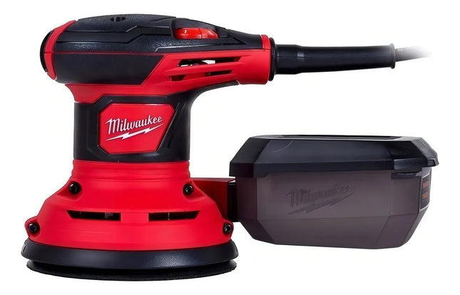 MILWAUKEE LIJADORA ORBITAL 5" 6034-21