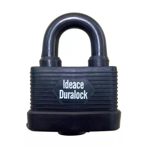 IDEACE DURALOCK CANDADO IMPERMEABLE 50MM - CLR50