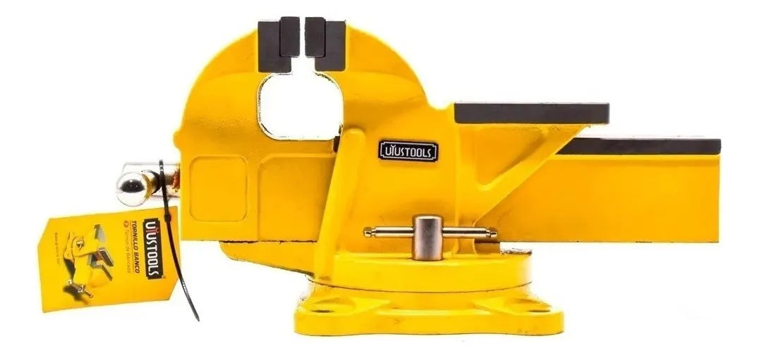 UYUSTOOLS TORNILLO DE BANCO PRENSA 3" TOB203