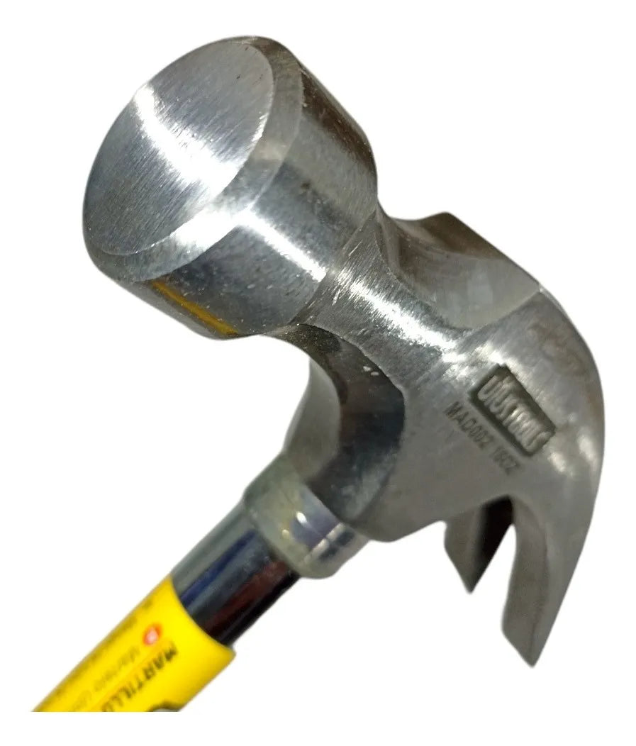 UYUSTOOLS MARTILLO METALICO 16 OZ MAD002