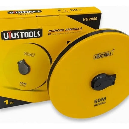 UYUSTOOLS HUINCHA METALICA 50M HUF050
