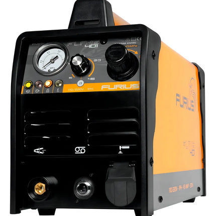 FURIUS EQUIPO DE CORTE POR PLASMA CON CONEXION 110/220V FLAME401 FW401
