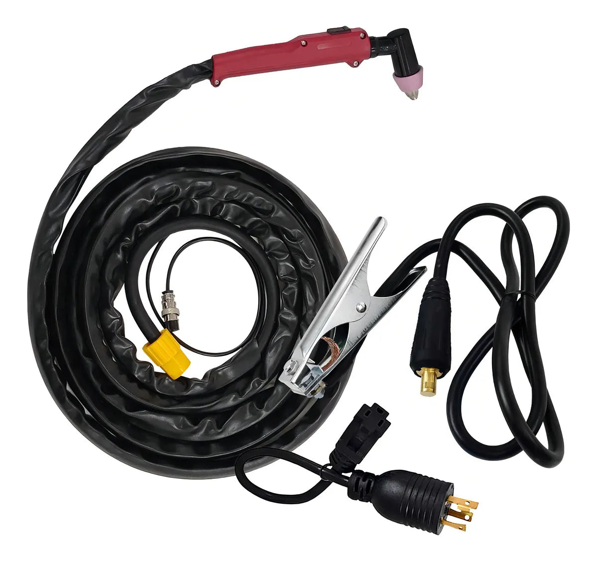 FURIUS EQUIPO DE CORTE POR PLASMA CON CONEXION 110/220V FLAME401 FW401