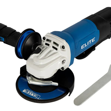 ELITE ESMERILADORA ANGULAR DE 4 - 1/2'' 1400W AG1420