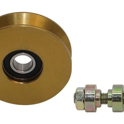 UYUSTOOLS RUEDA PORTON C 70 68MM RUT70C