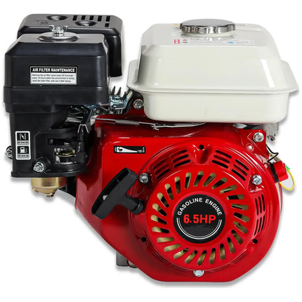 I.O MOTOR A GASOLINA 6.5 HP