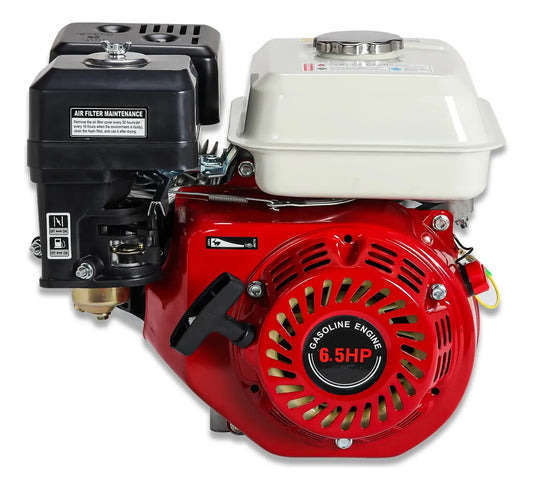 I.O MOTOR A GASOLINA 6.5 HP
