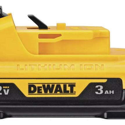 DEWALT PAQUETE DE 2 BATERIAS 3 AMPERIOS 12V DCB124-2