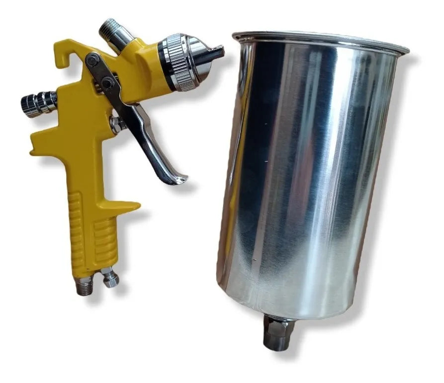 UYUSTOOLS SOPLETE PINTAR GRAVEDAD 1000ML SP14100