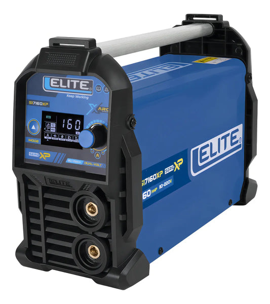 ELITE SOLDADOR INVERSOR 160 AMPERIOS SI7160XP
