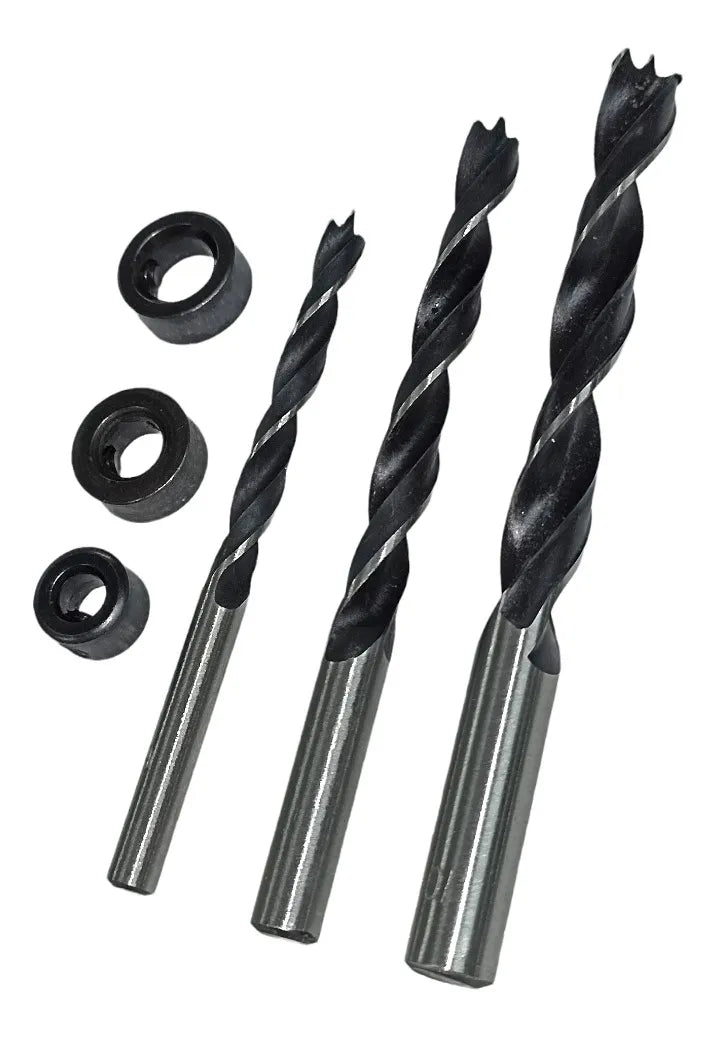 UYUSTOOLS POSICIONADOR DE PERFORACION P/ AGUJERO OBLICUO 14 PCS POP140