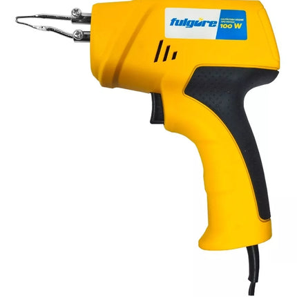 FULGORE CAUTIN PARA SOLDAR TIPO PISTOLA 100W FU0231