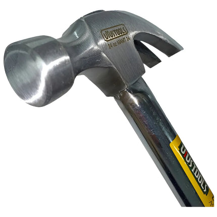 UYUSTOOLS MARTILLO MANGO DE TUBO MAMT24