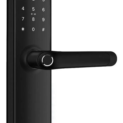 Cerradura Zerrutti Ze 8035 - Automático + Gateway + Sensor