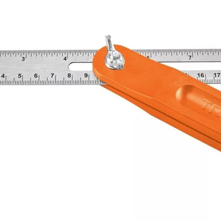 TRUPER ESCUADRA FALSA 8" 14382