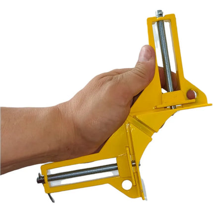 UYUSTOOLS PRENSA ESQUINA 4" LIGTH FEXARO PRE04L