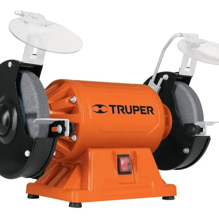 TRUPER ESMERIL DE BANCO 8" 3/4 HP 12786