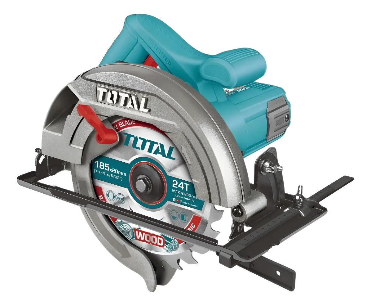 TOTAL SIERRA CIRCULAR 7-1/4" 1200W UTS11218576