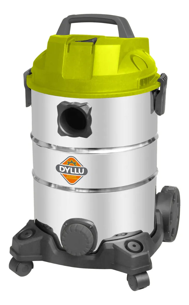DYLLU ASPIRADORA Y SOPLADORA PARA HUMEDO Y SECO 30L 1100W UDTVR4A30