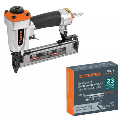 TRUPER CLAVADORA NEUMATICA CALIBRE 23 13179