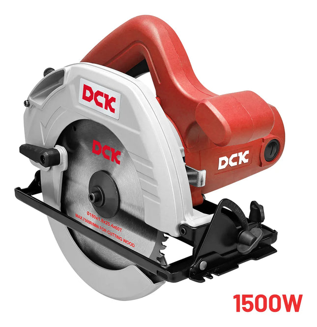 DCK SIERRA CIRCULAR 1500W KMY07-185