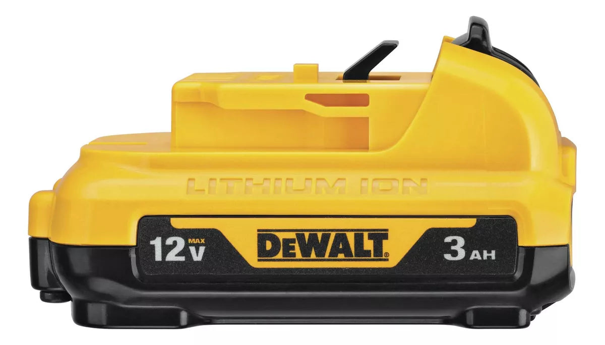 DEWALT PAQUETE DE 2 BATERIAS 3 AMPERIOS 12V DCB124-2