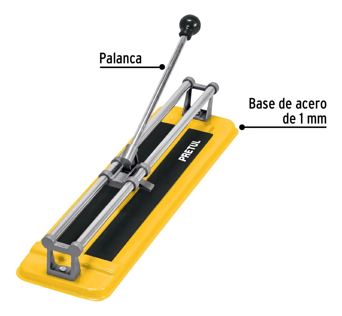 PRETUL CORTADOR DE AZULEJO 40 CM 20996