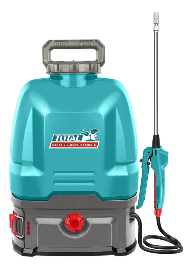 TOTAL FUMIGADORA INALAMBRICA 16L 20V SIN BATERIA TSPLI2016