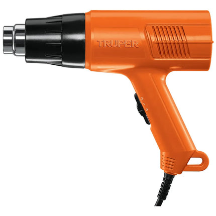 TRUPER PISTOLA DE CALOR 1500W 17279