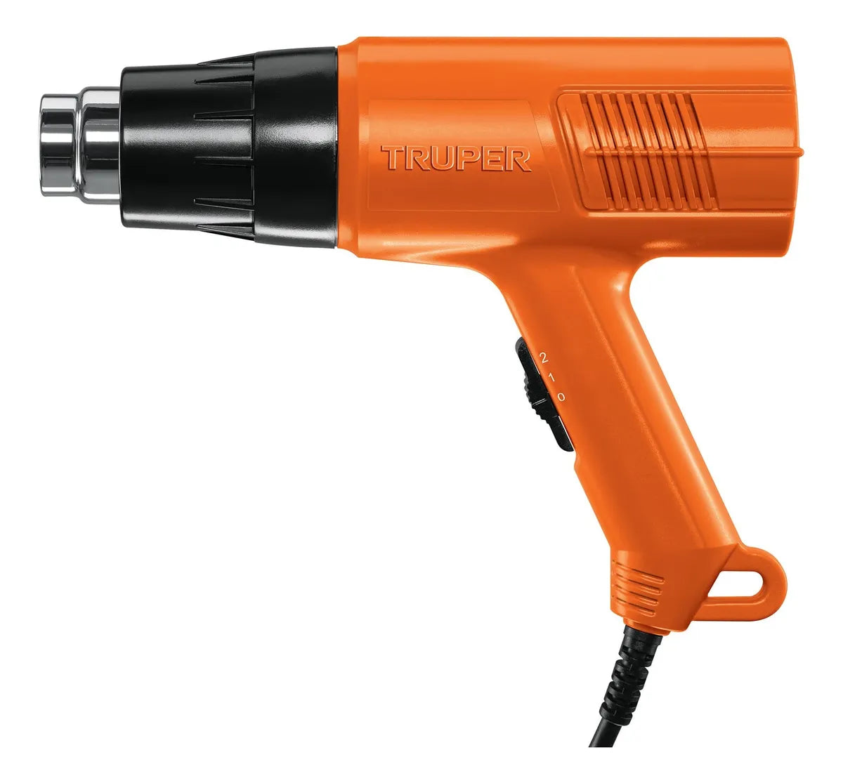 TRUPER PISTOLA DE CALOR 1500W 17279
