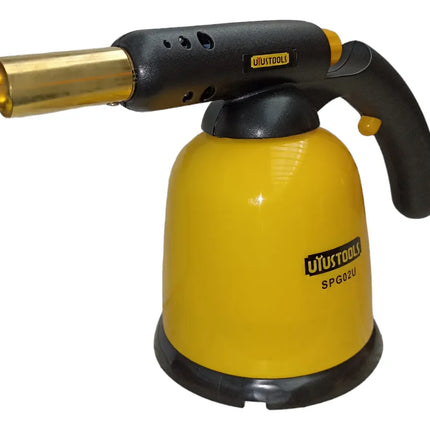 UYUSTOOLS SOPLETE DE GAS ENCENDIDO AUTOMATICO SPG02U