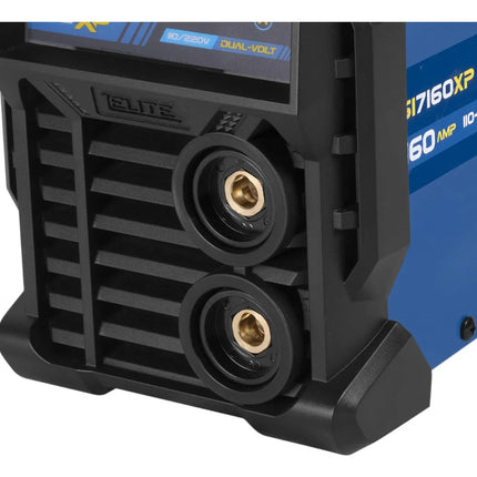 ELITE SOLDADOR INVERSOR 160 AMPERIOS SI7160XP