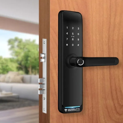 Cerradura Zerrutti Ze 8035 - Automático + Gateway + Sensor