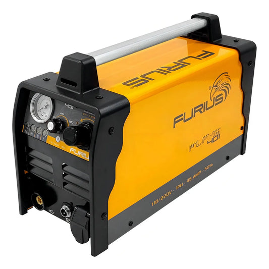 FURIUS EQUIPO DE CORTE POR PLASMA CON CONEXION 110/220V FLAME401 FW401
