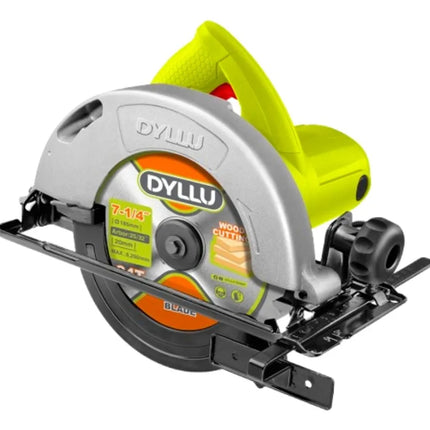 DYLLU SIERRA CIRCULAR 7-1/4" 1200W UDTCW1512001