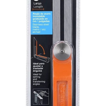 TRUPER ESCUADRA FALSA 8" 14382