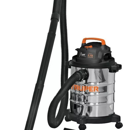 TRUPER ASPIRADORA INDUSTRIAL 5 GALONES 101523