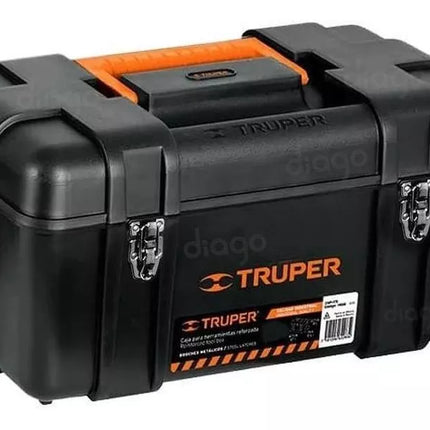 TRUPER CAJA PARA HERRAMIENTAS REFORZADA CHP-20X 10380